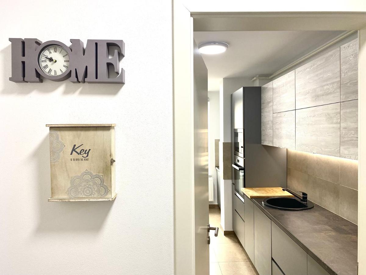 Astoria Apartment - Pet Friendly Braşov Exteriör bild