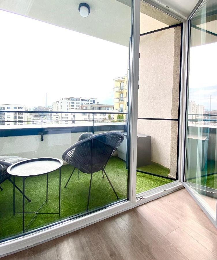 Astoria Apartment - Pet Friendly Braşov Exteriör bild