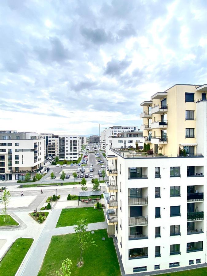 Astoria Apartment - Pet Friendly Braşov Exteriör bild