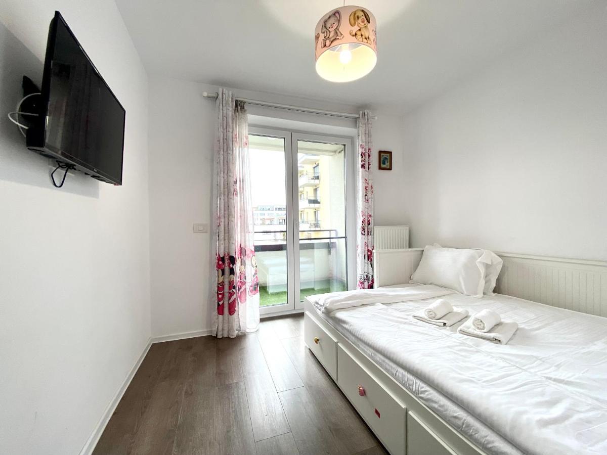 Astoria Apartment - Pet Friendly Braşov Exteriör bild